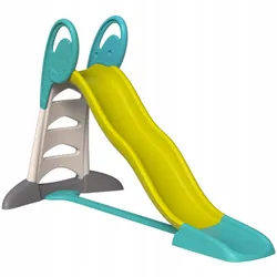 SMOBY Garden Slide Водна гірка 230 см для дітей