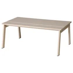 IKEA LJUNGSBRO(005.610.34) стіл, регульований бежевий