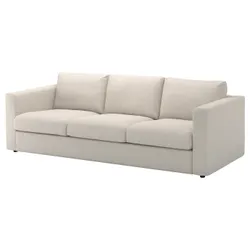 IKEA VIMLE (193.990.33) 3-місний диван, Гуннаред бежевий