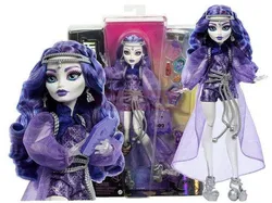 Кукла MONSTER HIGH Spectra Vondergeist + питомец хорек Руэн HXH77