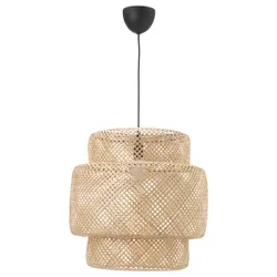 IKEA SINNERLIG (703.116.97) Підвісна лампа, бамбук