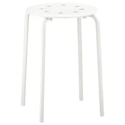 IKEA MARIUS (901.840.47) Стілець білий