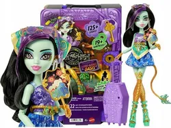 ТАЄМНИЦІ ШАРФА МОНСТР ХАЙ S7 Набір Jinafire Long Vacation з футляром JDR52