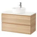 IKEA GODMORGON/TOLKEN / TÖRNVIKEN(693.092.66)