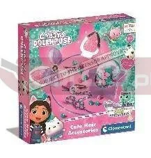 Аксесуари для волосся "Котячий будиночок" від Gabby