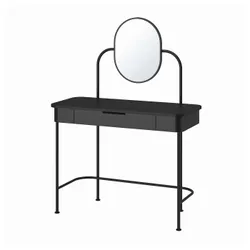 IKEA GRÅFJÄLLET(305.702.25) суєтна таблиця, антрацит