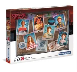 Головоломка 250 Netflix «Очень странные дела»