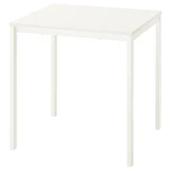 IKEA VIHALS(595.785.08) стол, белый/белый