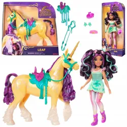 НАБОР «АКАДЕМИЯ ЕДИНОРОГА» AVA DOLL 24 СМ И ЛИСТ ЕДИНОРОГА + АКСЕССУАРЫ