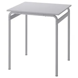 IKEA GRÅSALA(694.840.24) стол, серый/серый
