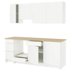 IKEA KNOXHULT(195.811.31) кухня, белая рама