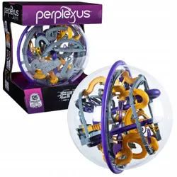 PERPLEXUS EPIC 3D ШАРОВОЙ ЛАБИРИНТ СПИРАЛЬНАЯ ЛОГИЧЕСКАЯ ИГРА ИГРА НА НАВЫКИ 10+