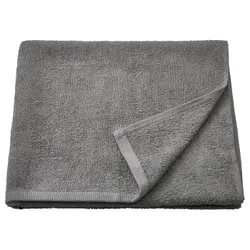 IKEA DIMFORSEN(205.128.58) банное полотенце, серый
