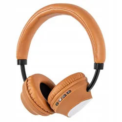БЕЗВІДНІ НАВУШНИКИ BLUETOOTH 5.0 SD РАДІО MP3