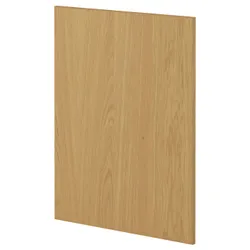 IKEA METOD(096.014.98) 1 фронт для посудомоечной машины, Синарп вокруг дуба