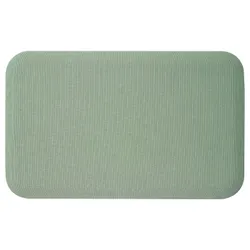 IKEA FREIVID(005.567.73) підставка настільний килимок, Diseröd сіро-зелений