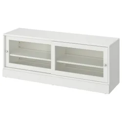 IKEA HAVSTA(105.292.70) Тумба под телевизор с цоколем, белый