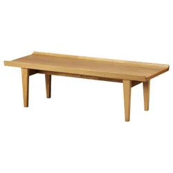 IKEA GUTTANE(105.877.12) журнальний столик, дуб