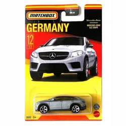Машинка Matchbox Mercedes GLE Coupe HFH55