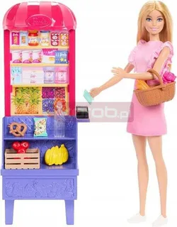 Кукла Барби «Малибу: Покупки» из серии «Барби и Тереза: Рецепт дружбы» (JCT05).