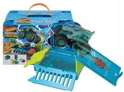Набор для трюков Hot Wheels Monster Mega Wrex HNC29