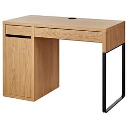 IKEA MICKE(403.517.41) стол письменный, имитация. дуб