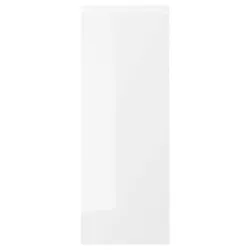 IKEA VOXTORP(504.188.97) дверь, глянцевый белый