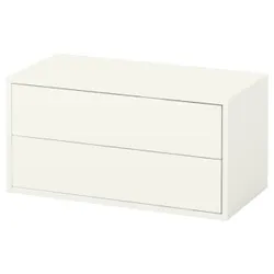 IKEA EKET (003.339.47) Шкаф/2 выдвижных ящика