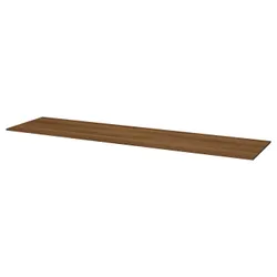IKEA BESTÅ(805.978.64) верхняя панель, Браун/грецкий орех