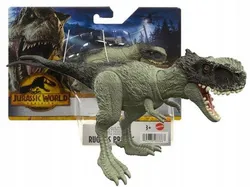 Фигурка динозавра из фильма «Мир юрского периода: Эпическое господство» — Ужасный Ругопс Примус, подвижная, HDX28.
