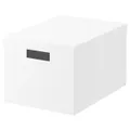 IKEA Коробка TJENA (ИКЕА ТЬЕНА) 603.954.28