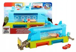 Комплект CARS WHALE SUPERWASH з машиною HGV70