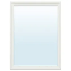 IKEA PINGSTSYREN(106.100.91) зеркало, белый