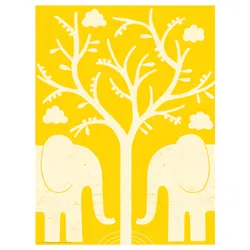 IKEA BILD (904.360.93) Плакат, Лесные существа 3