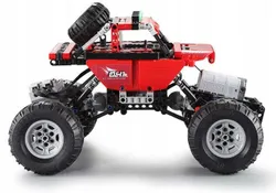 Конструктор позашляховик Cada Detech Double Eagle C51041W 489 шт Позашляховик з дистанційним керуванням