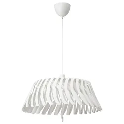 IKEA YTLÄGE(705.400.19) подвесная лампа, белый