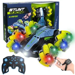 АВТО RC TWISTER 4x4 С УПРАВЛЕНИЕМ ЖЕСТАМИ + ДИСТАНЦИОННОЕ УПРАВЛЕНИЕ