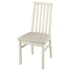 IKEA ÅLHULT(205.818.18) стул, бежевый/легкий бежевый