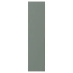 IKEA BODARP (504.355.28) Дверь, серо-зеленый