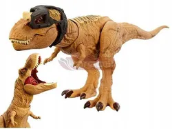 Динозавр Тираннозавр (T-Rex) из фильма «Мир Юрского периода» (48 см, HNT62)