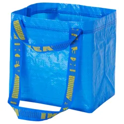IKEA BRATTBY(201.036.48) сумка, синий