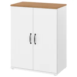 IKEA SKRUVBY(205.035.47) шафа/двері, білий