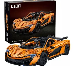 Конструктор автомобіль SPORTCAR ASSASSIN XR 3617 деталей