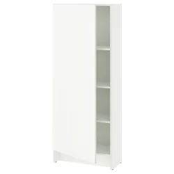 IKEA KNOXHULT(406.040.79) Высокий шкаф/дверь, белый