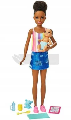 Барбі Скіпер Няні GRP12