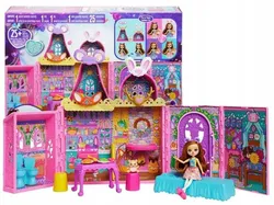 Набор "Дом дружбы Enchantimals" с куклой и питомцем HXL53