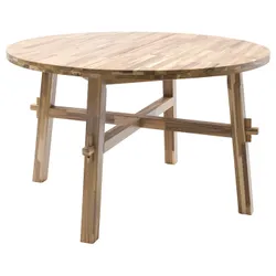 IKEA SKOGSTA(806.118.84) стол, Акация