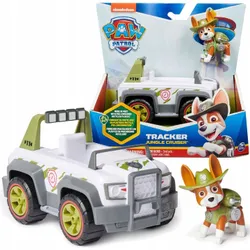 ФІГУРА PAW PATROL TRACKER І ПОЗАДОРОЖНИК ДЖИП