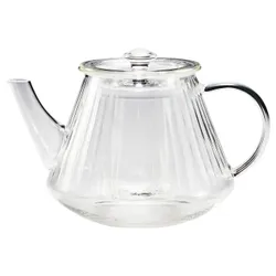 IKEA SKÄLRYTA(406.091.85) чайник, бесцветное стекло