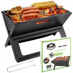 GRILL&CHILL ТУРИСТИЧНИЙ ВУГІЛЬНИЙ ГРИЛЬ СКЛАДАНИЙ GC0016